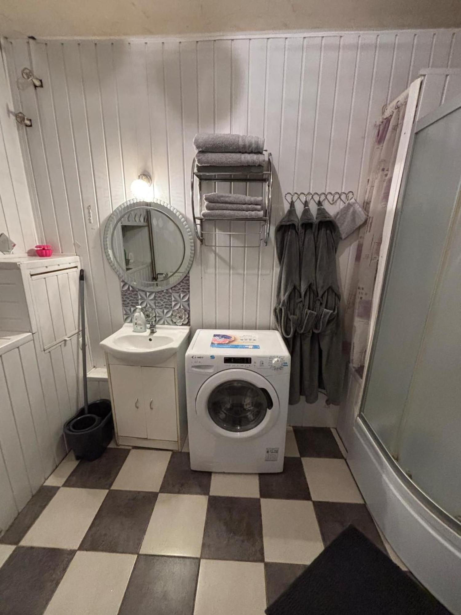 Апартаменты Apartma U Faltynka Брно Экстерьер фото
